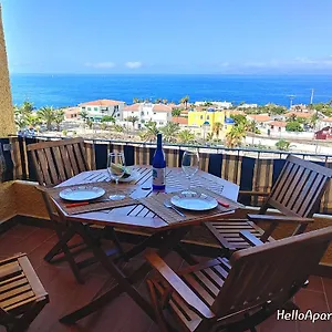 Sea View Playa Arena By Helloapartments Apartment