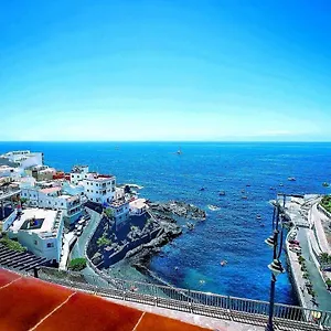 Appartement Front Line Ocean View 2bed Wi-fi Your, Puerto de Santiago (Tenerife)