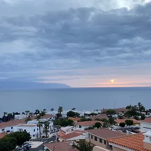 Sunset Seaview La Arena Apartment