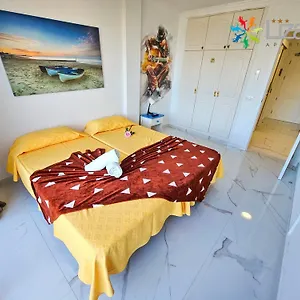 Aparthotel 7lizards - Ocean View, Puerto de Santiago (Tenerife)