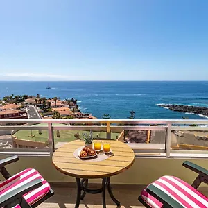 Appartement Dream View By Dream Homes Tenerife, Puerto de Santiago (Tenerife)