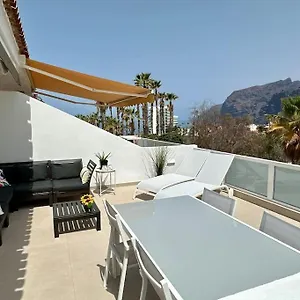 Appartement New Renovated With Beautiful View On Cliffs And Sea, Puerto de Santiago (Tenerife)