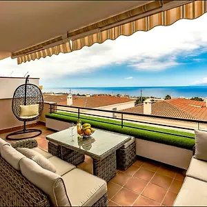  Apartamento With Spectacular View In Puerto Santiago