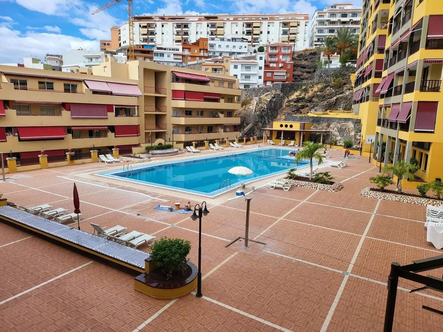 Apartmán Olivia Sunset 1 - One Bed Puerto de Santiago  Puerto de Santiago (Tenerife)