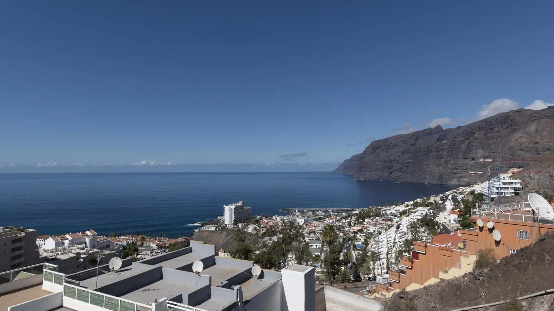 Apartmán Olivia Sunset 1 - One Bed Puerto de Santiago