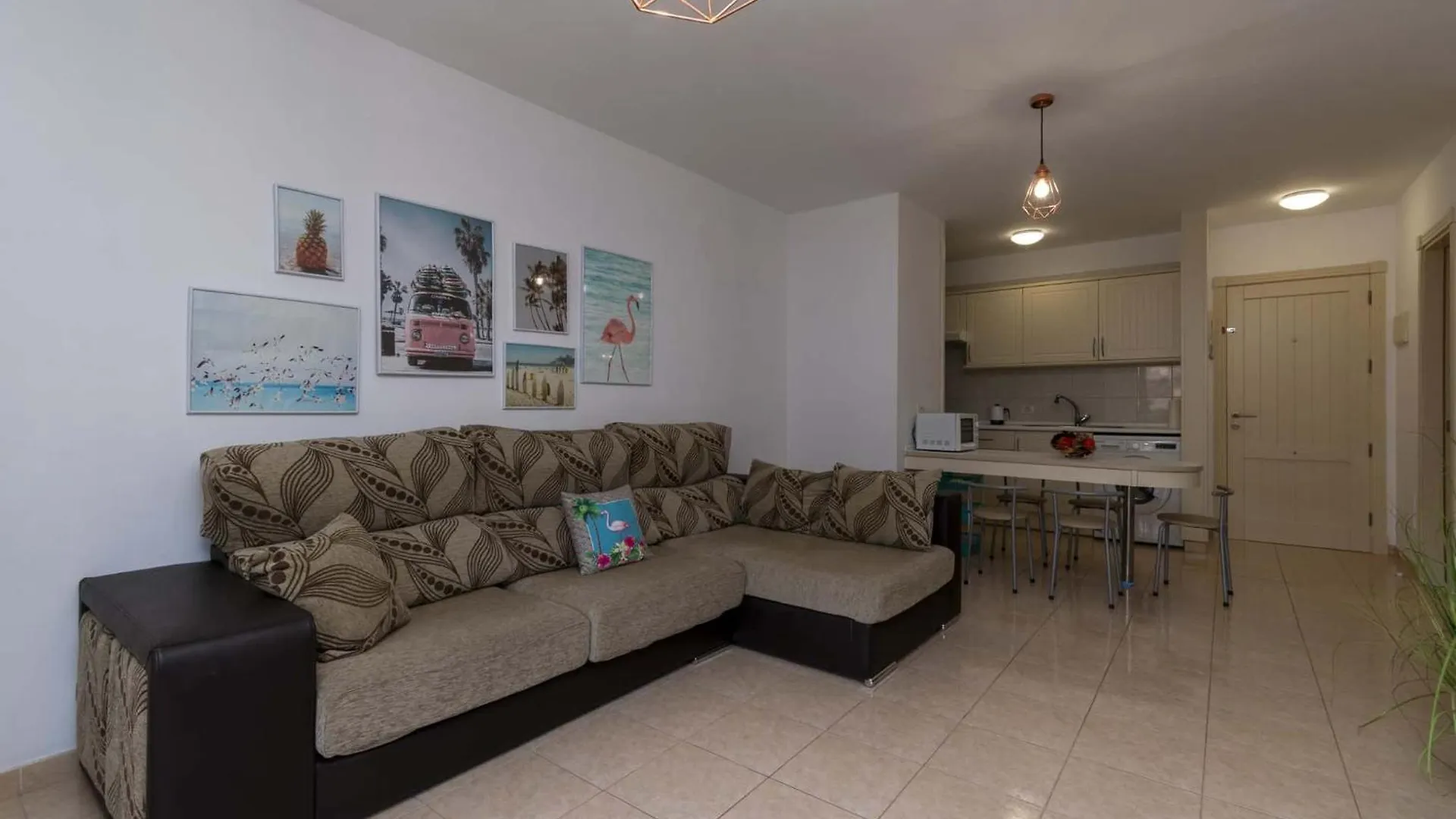Olivia Sunset 1 - One Bed Daire Puerto de Santiago