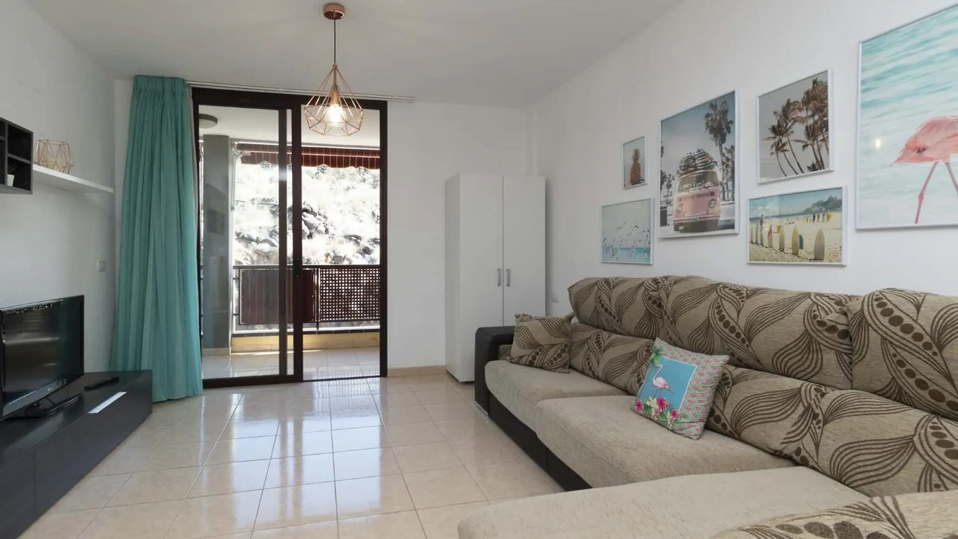 Apartmán Olivia Sunset 1 - One Bed Puerto de Santiago  0*, Puerto de Santiago (Tenerife)