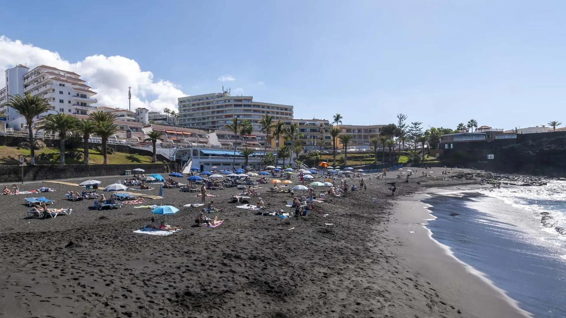 Apartmán Olivia Sunset 1 - One Bed Puerto de Santiago