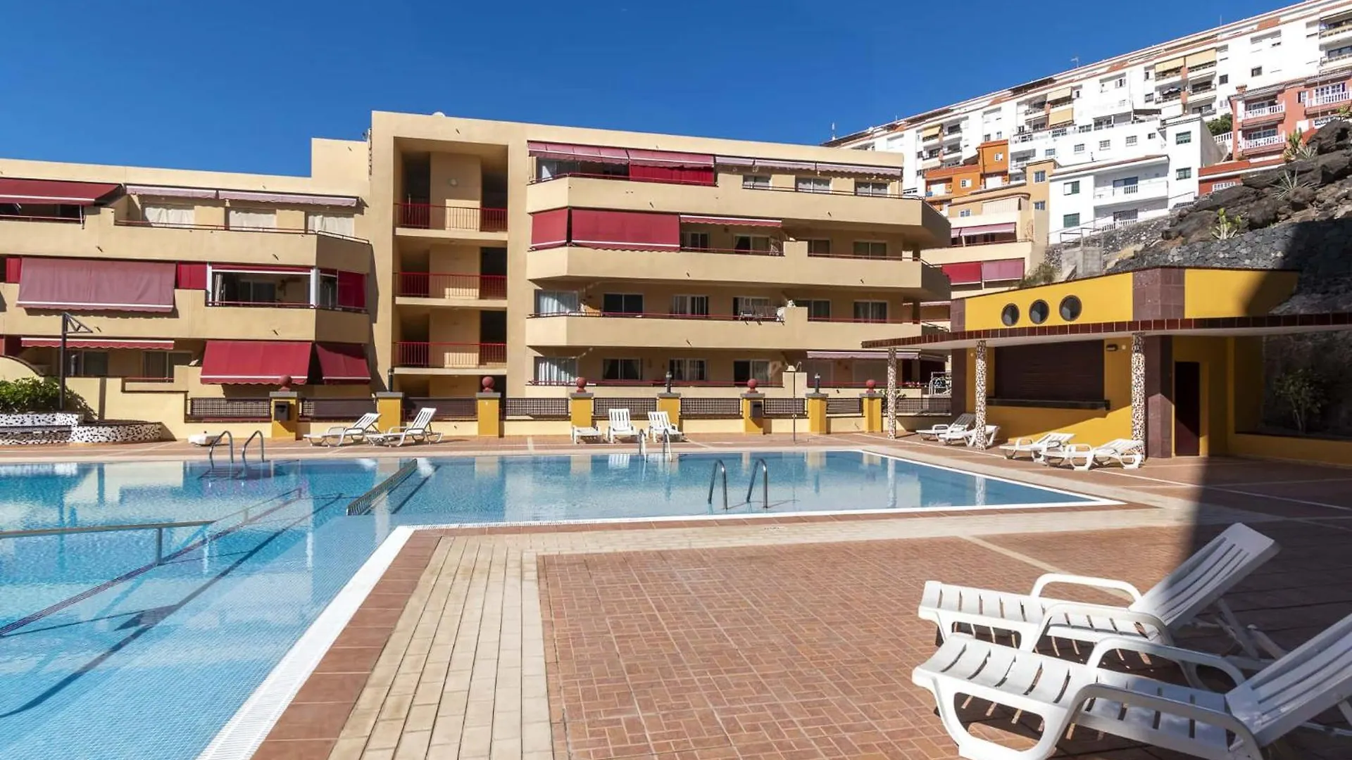 Apartmán Olivia Sunset 1 - One Bed Puerto de Santiago  0*, Puerto de Santiago (Tenerife) Španělsko