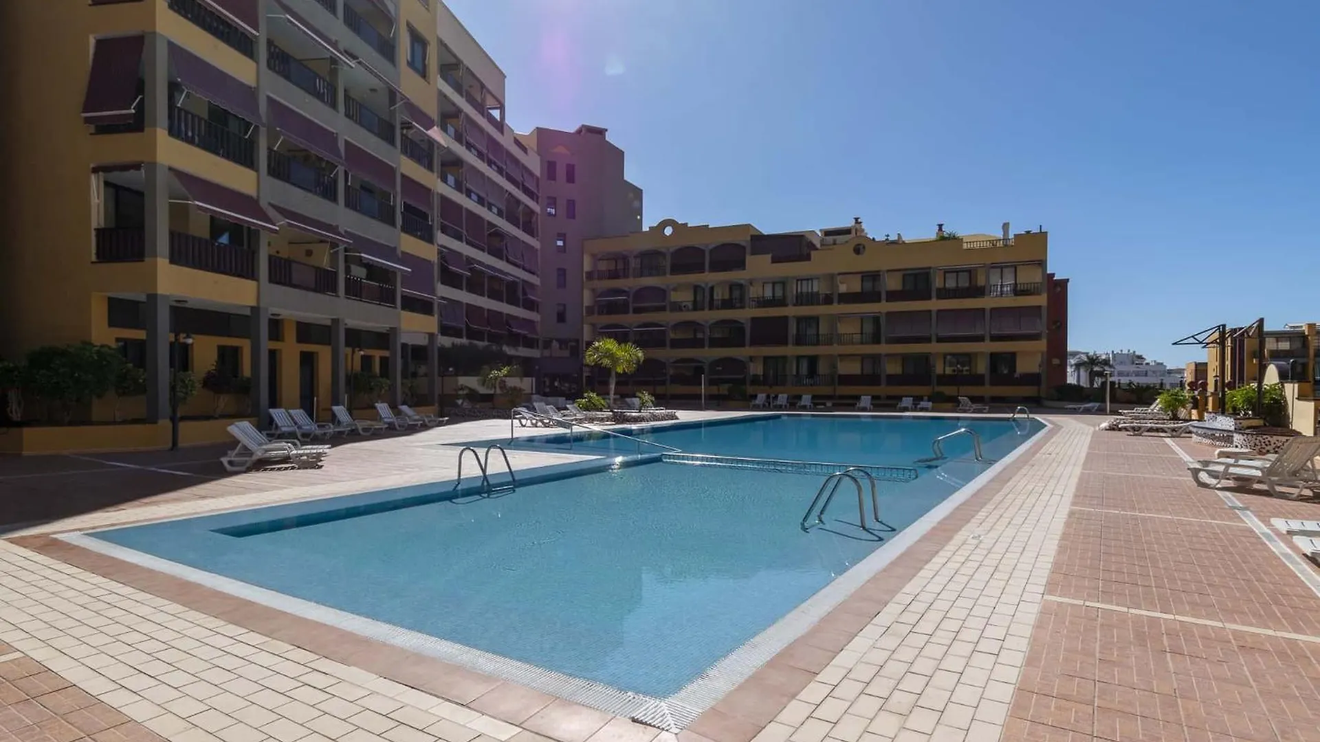 Apartmán Olivia Sunset 1 - One Bed Puerto de Santiago