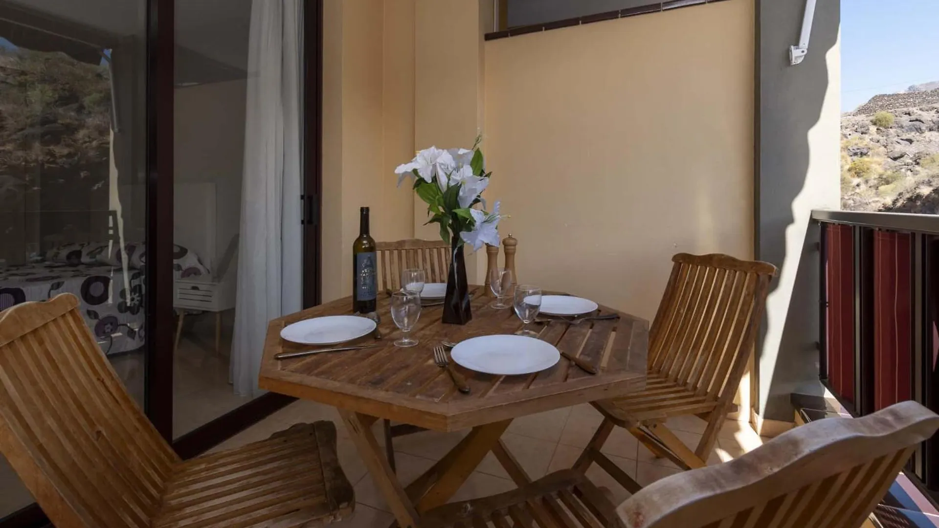 Apartmán Olivia Sunset 1 - One Bed Puerto de Santiago  Španělsko