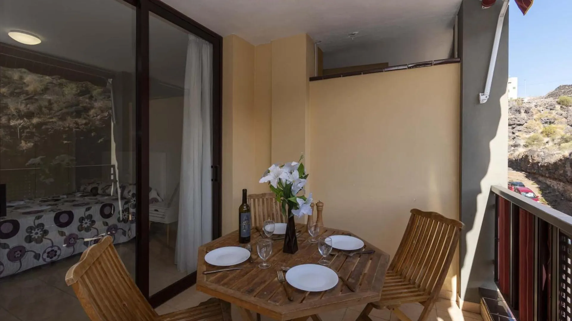 Apartmán Olivia Sunset 1 - One Bed Puerto de Santiago