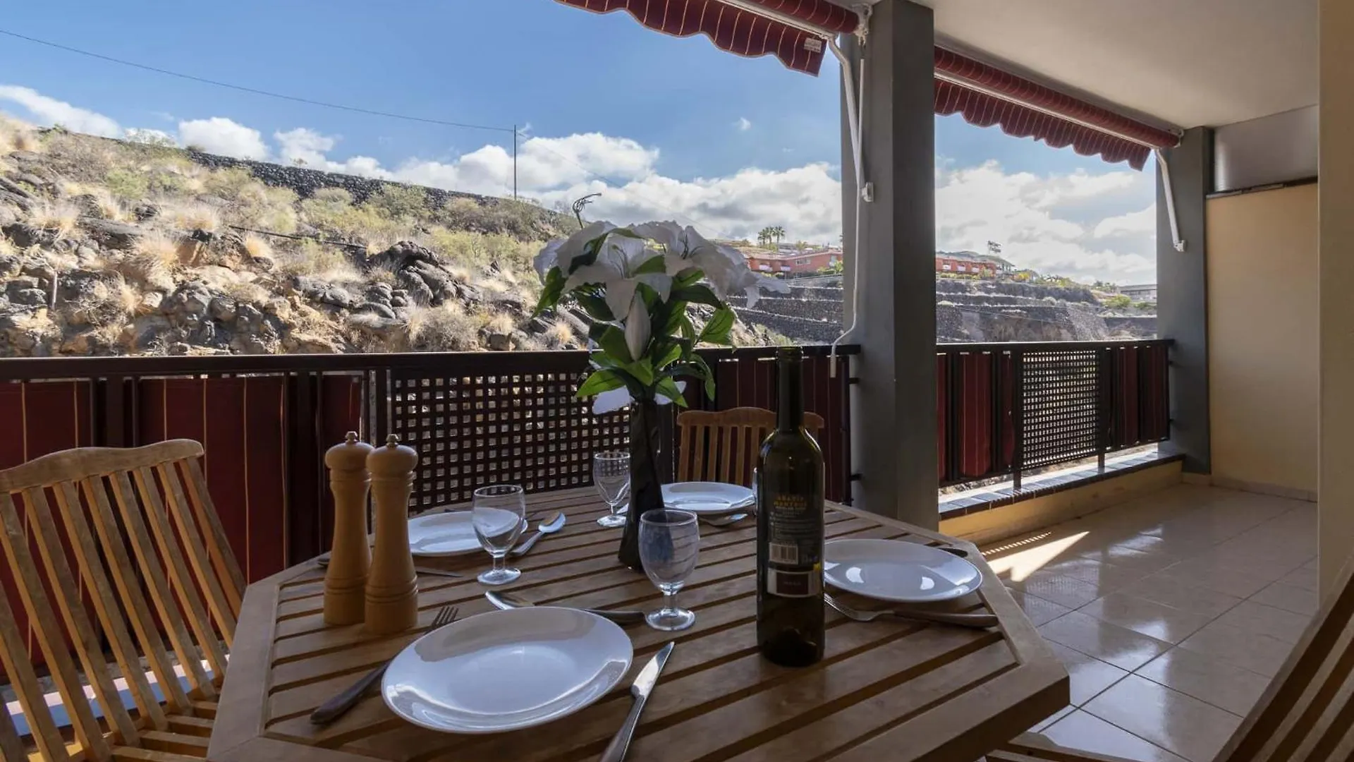 Apartmán Olivia Sunset 1 - One Bed Puerto de Santiago