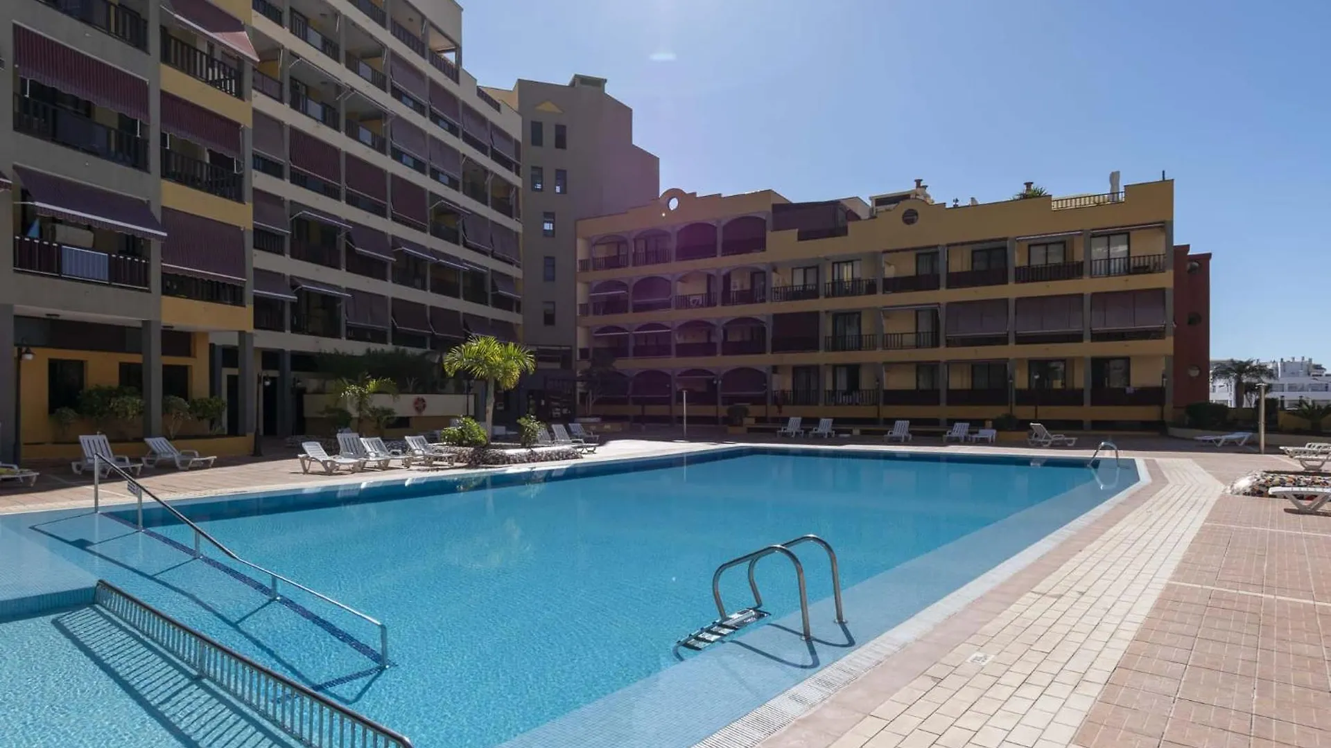 Apartmán Olivia Sunset 1 - One Bed Puerto de Santiago  0*, Puerto de Santiago (Tenerife)