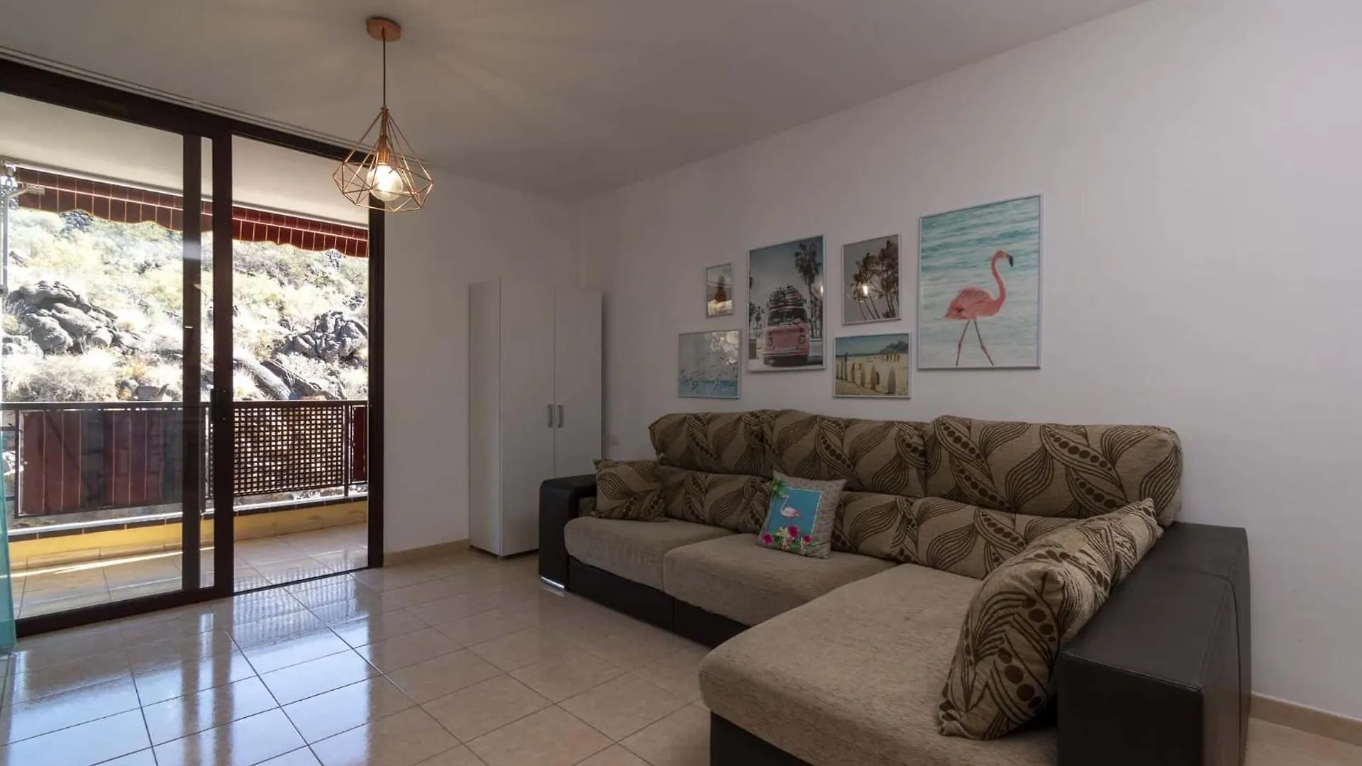 Apartmán Olivia Sunset 1 - One Bed Puerto de Santiago