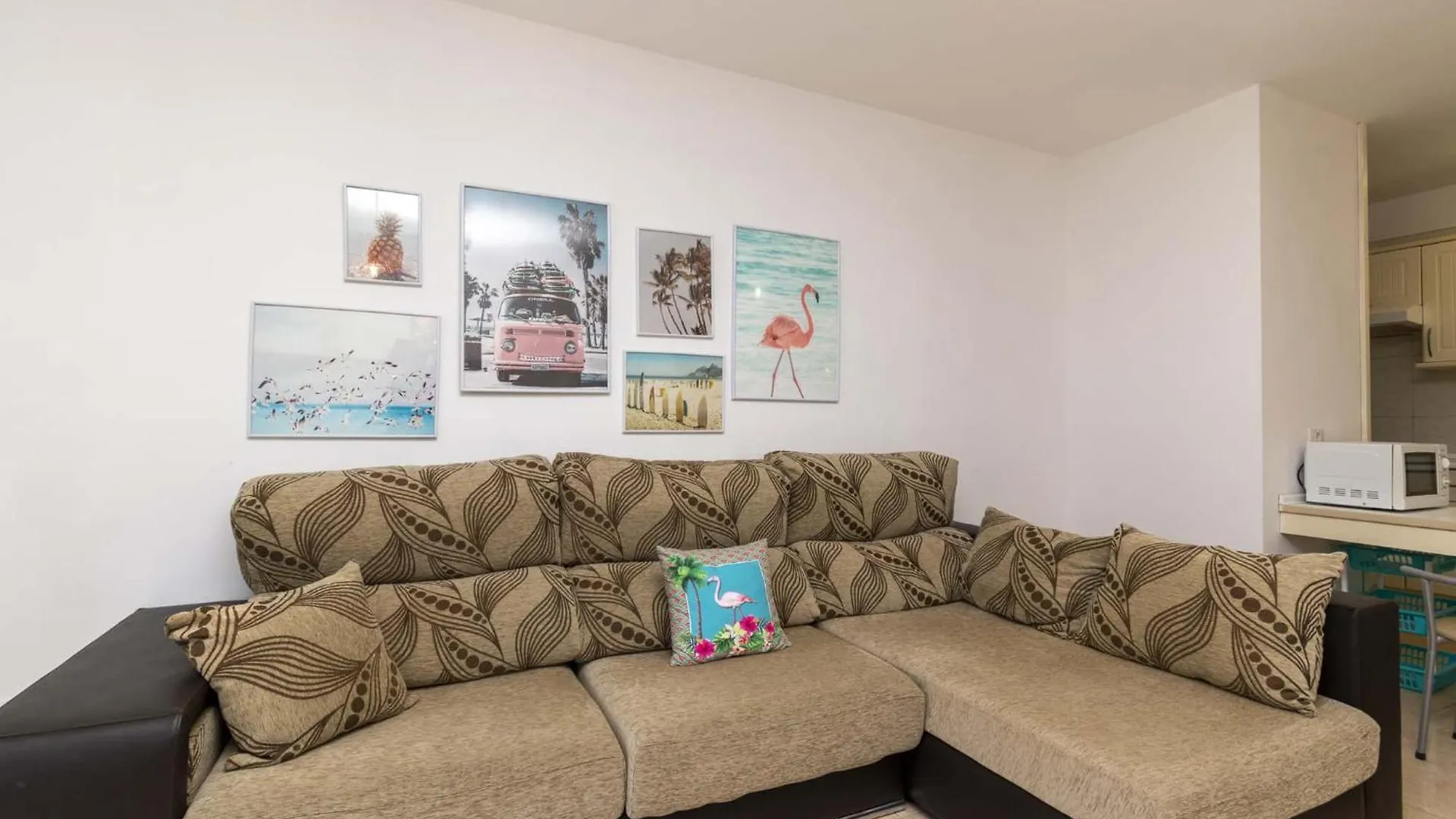 Apartmán Olivia Sunset 1 - One Bed Puerto de Santiago