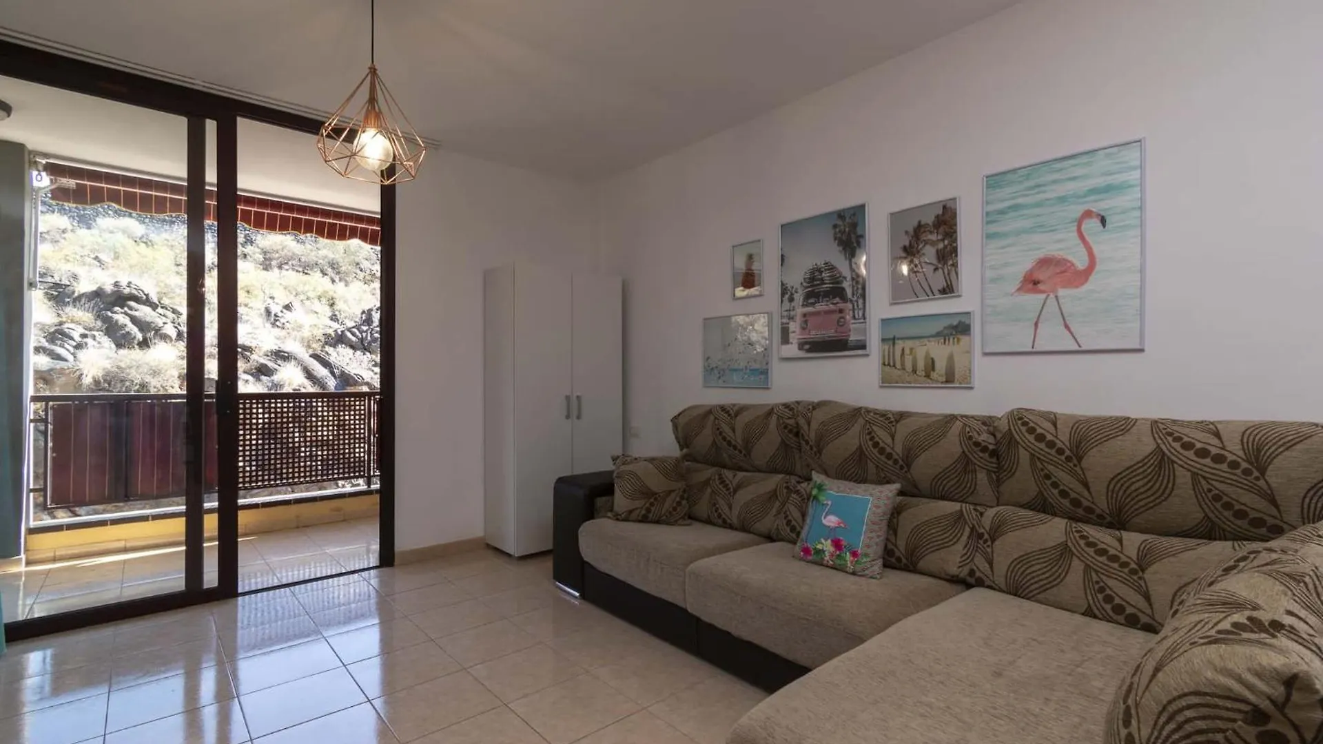 Olivia Sunset 1 - One Bed Daire Puerto de Santiago  İspanya